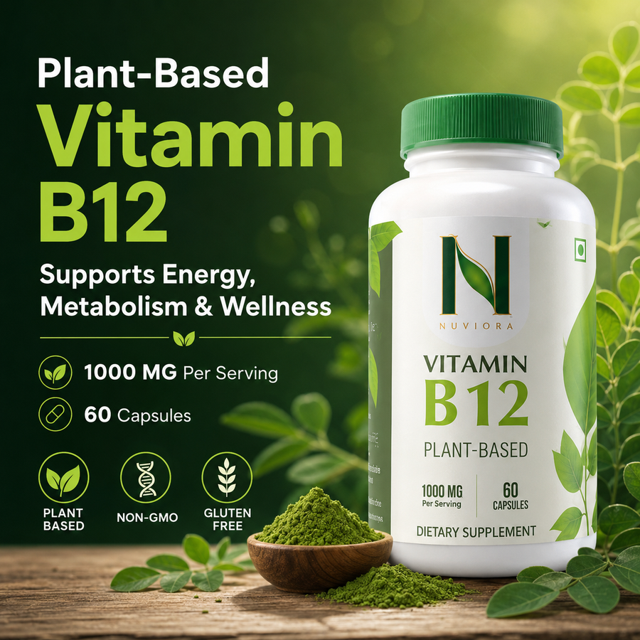 Nuviora Wellness Essentials