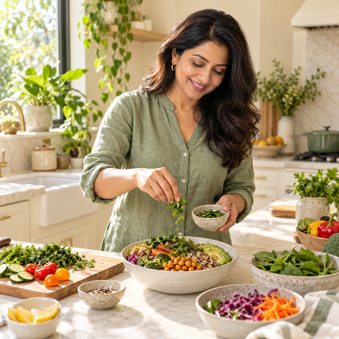 Metabolic wellness