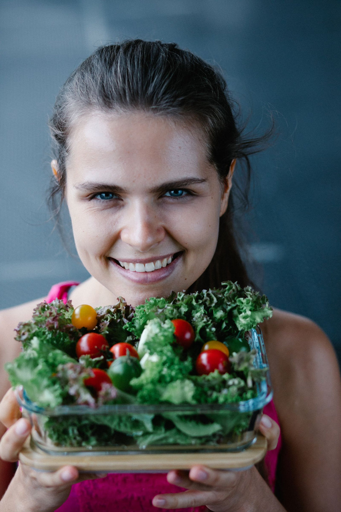 Plant-based daily nutrition